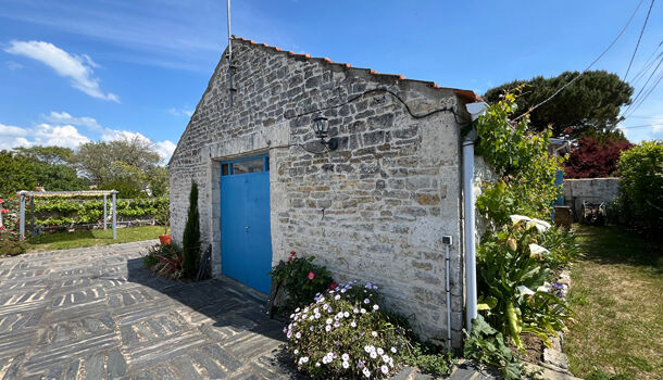 Villa / Maison 5 pièces  à vendre Saint-Georges-d'Oléron 17190