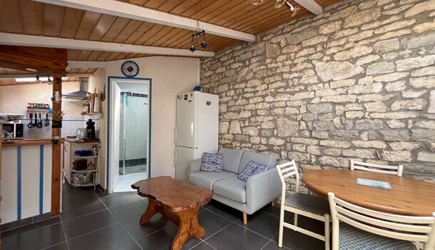 Villa / Maison 5 pièces  à vendre Saint-Georges-d'Oléron 17190