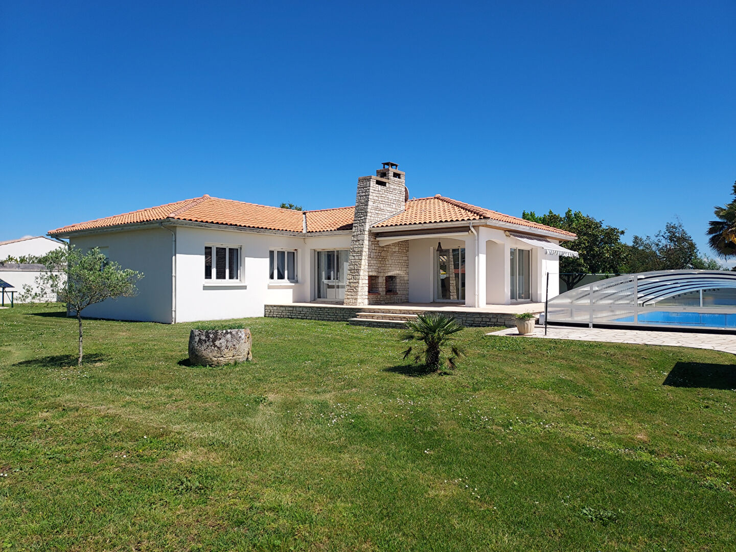 Villa / Maison  T5 à vendre Bourcefranc-le-Chapus 17560