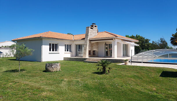 Villa / Maison 5 pièces  à vendre Bourcefranc-le-Chapus 17560