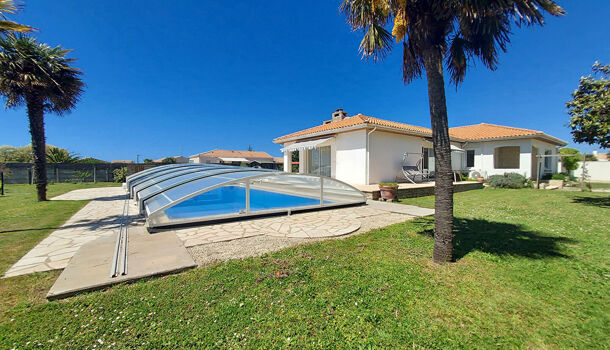 Villa / Maison 5 pièces  à vendre Bourcefranc-le-Chapus 17560