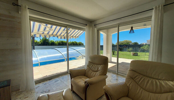 Villa / Maison 5 pièces  à vendre Bourcefranc-le-Chapus 17560