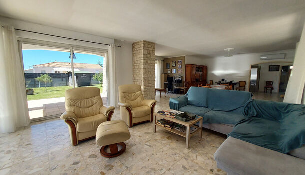 Villa / Maison 5 pièces  à vendre Bourcefranc-le-Chapus 17560