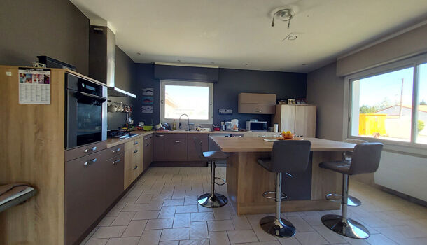 Villa / Maison 5 pièces  à vendre Bourcefranc-le-Chapus 17560