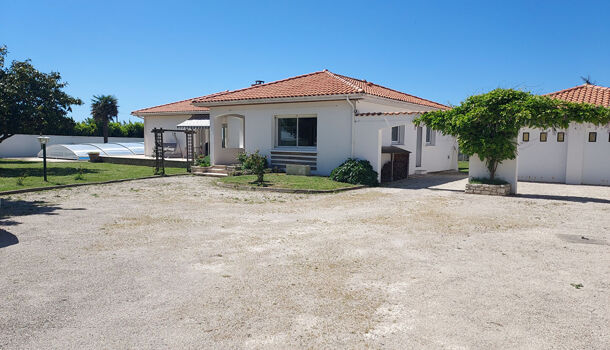 Villa / Maison 5 pièces  à vendre Bourcefranc-le-Chapus 17560