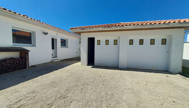 Villa / Maison 5 pièces  à vendre Bourcefranc-le-Chapus 17560