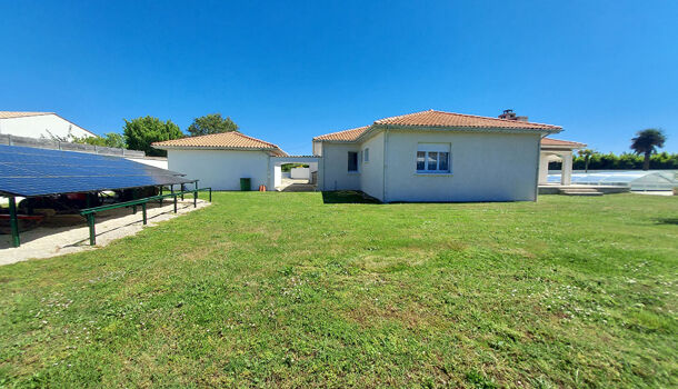 Villa / Maison 5 pièces  à vendre Bourcefranc-le-Chapus 17560