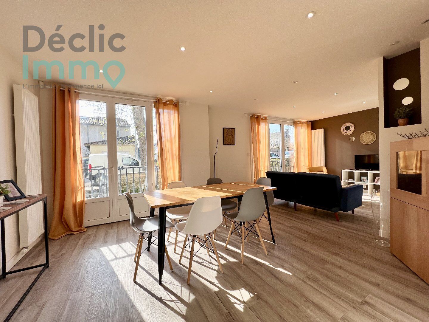 Appartement  T7 à vendre Poitiers 86000