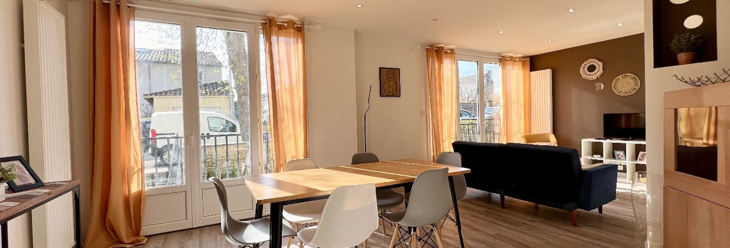 Appartement 7 Pièces 163 m² à vendre à Poitiers (86000)