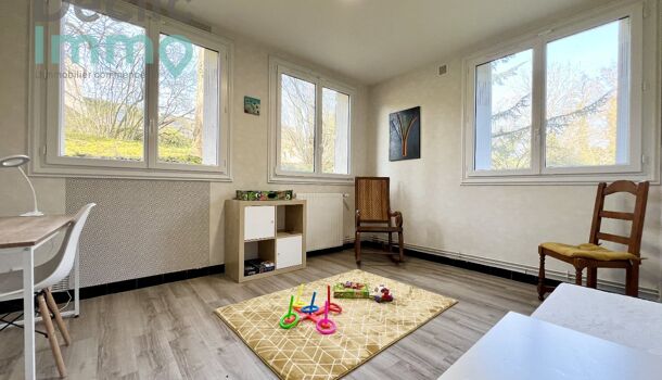 Appartement 7 pièces  à vendre Poitiers 86000