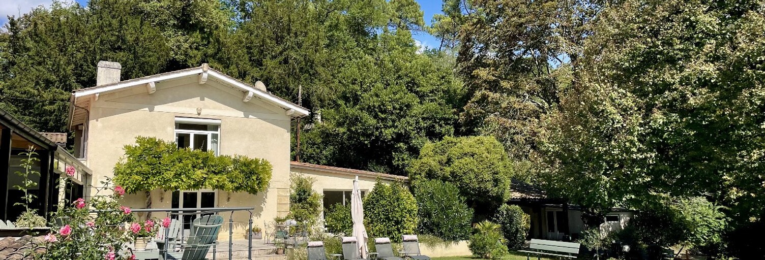 Maison 9 Pièces 275 m² à vendre à Latresne (33360)