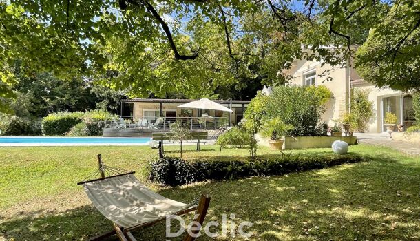 Villa / Maison 9 pièces  à vendre Latresne 33360