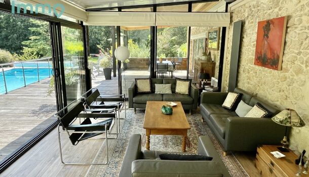 Villa / Maison 9 pièces  à vendre Latresne 33360