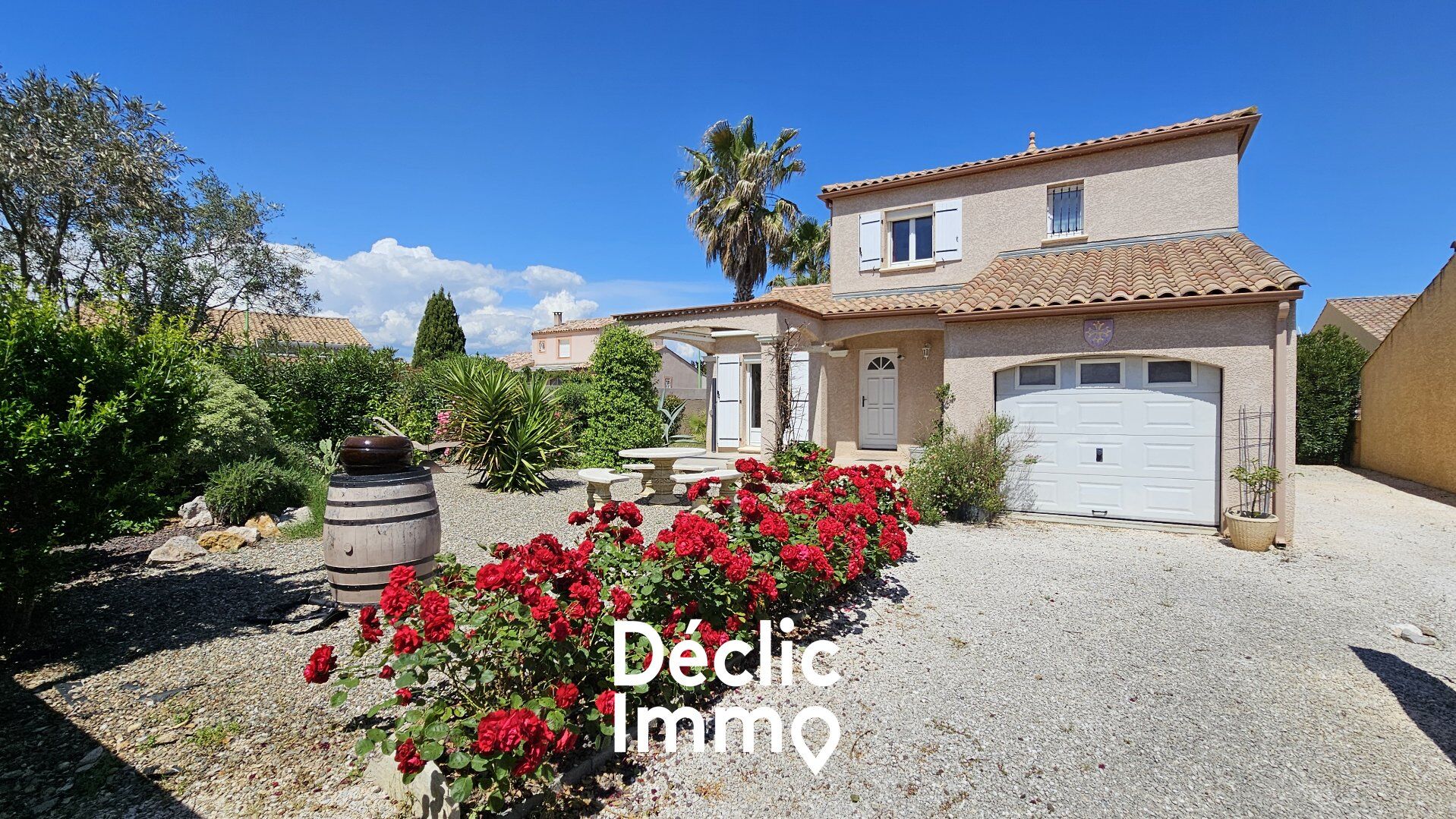 Villa / Maison 4 pièces  à vendre Mèze 34140
