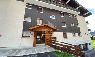 Appartement 1 Pièce 24 m² à louer à Le Grand-Bornand (74450)