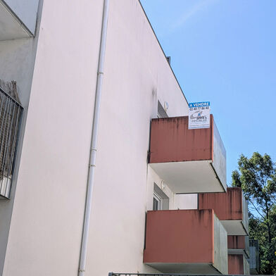 Appartement 2 pièces 155500 €