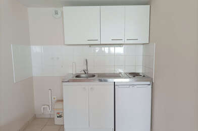 Appartement 2 pièces 155500 €