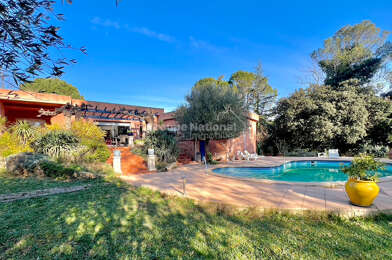 Maison 7 pièces 597500 €