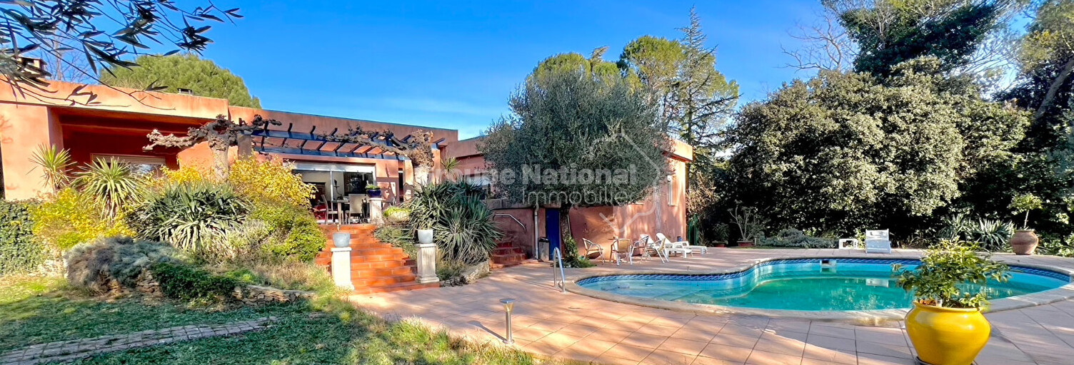 Maison 7 Pièces 200 m² à vendre à Nîmes (30000)