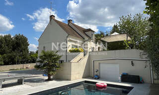 Maison 10 Pièces 233 m² à vendre à Parmain (95620)