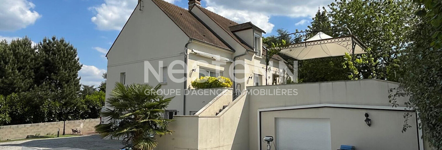 Maison 10 Pièces 233 m² à vendre à Parmain (95620)