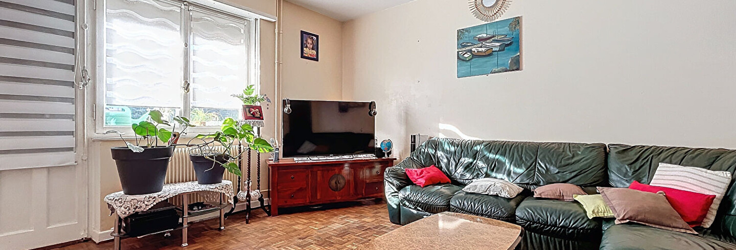 Appartement 4 Pièces 71 m² à vendre à Riedisheim (68400)