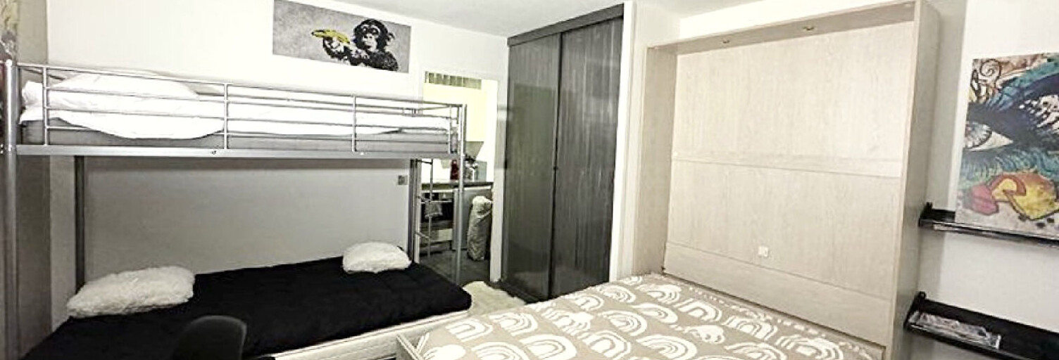 Appartement 1 Pièce 20 m² à vendre à Saint-Étienne-de-Tinée (06660)