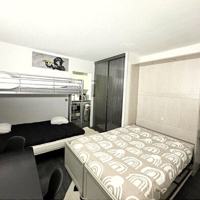 Appartement 1 pièces 195000 €