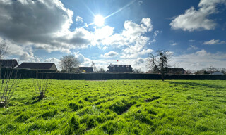 Terrain  500 m² à vendre à La Houssaye-Béranger (76690)