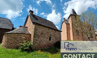 Maison 6 Pièces 133 m² à vendre à Conques-en-Rouergue (12320)