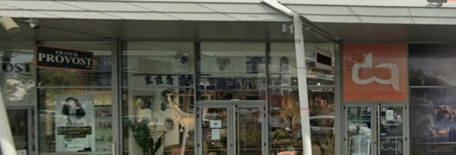 Commerce  149 m² à louer à Aubière (63170)