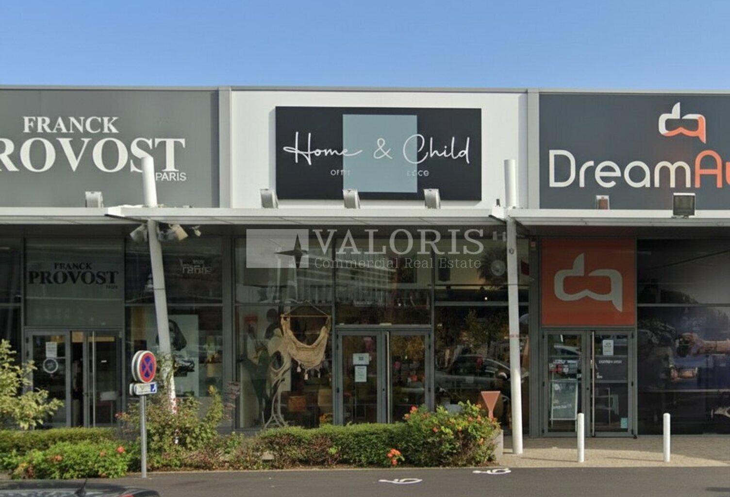 LOCAL COMMERCIAL à LOUER — photo 1