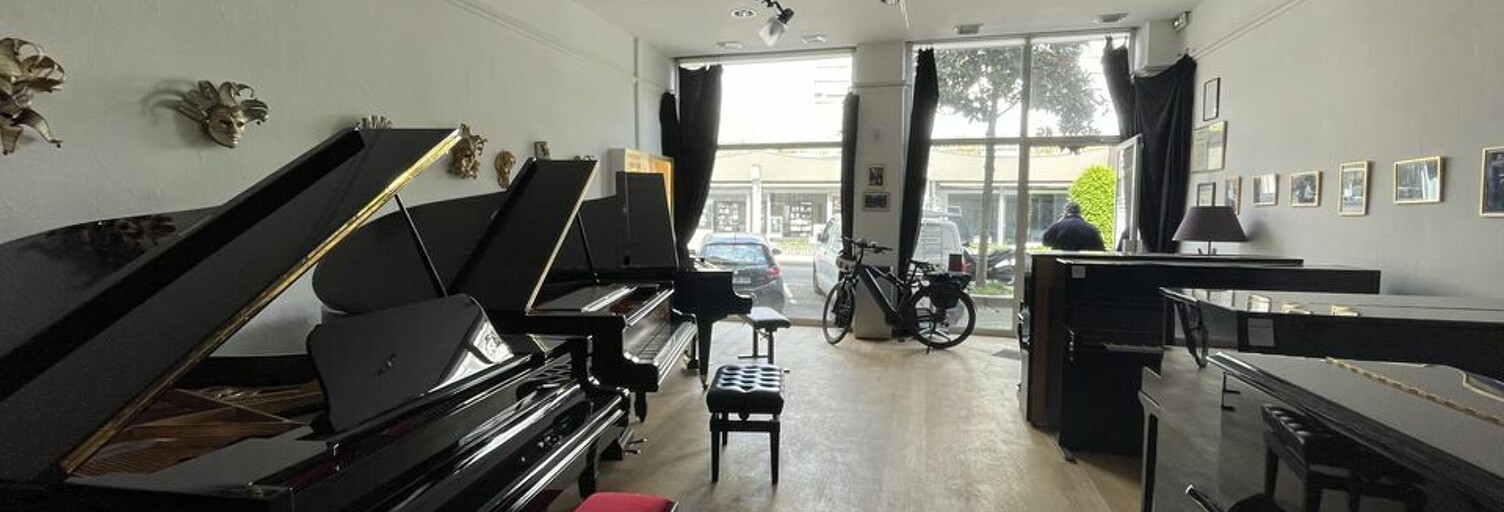 Commerce  80 m² à louer à Lyon 2 (69002)