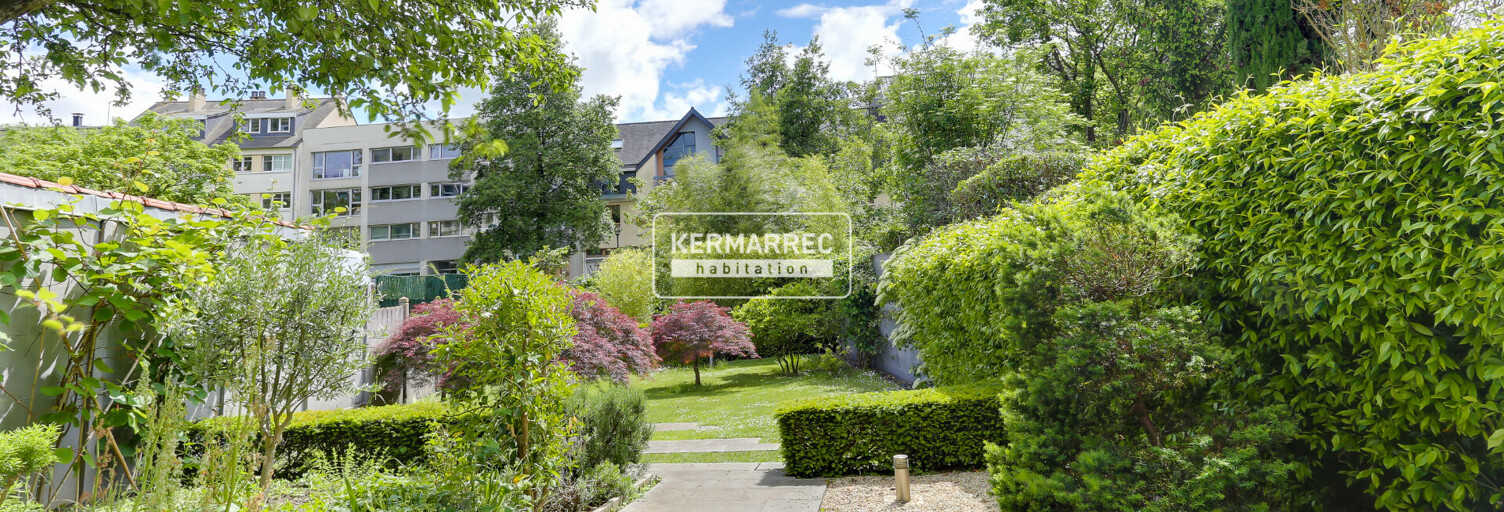 Maison 8 Pièces 195 m² à vendre à Rennes (35000)