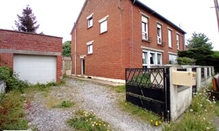 Maison 4 Pièces 90 m² à vendre à Gognies-Chaussée (59600)