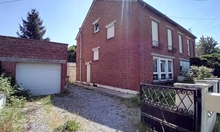 Maison 4 Pièces 90 m² à vendre à Gognies-Chaussée (59600)