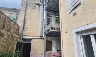 Immeuble  220 m² à vendre à Angers (49100)