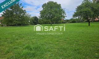 Terrain  2000 m² à vendre à Beaujeu-Saint-Vallier-Pierrejux-et-Quitteur (70100)