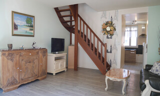 Maison 3 Pièces 61 m² à vendre à Barentin (76360)