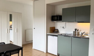 Appartement 1 Pièce 34 m² à louer à Nantes (44300)
