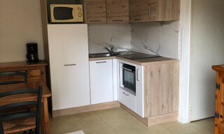 Appartement 2 Pièces 25 m² à louer à Saint-Nazaire (44600)