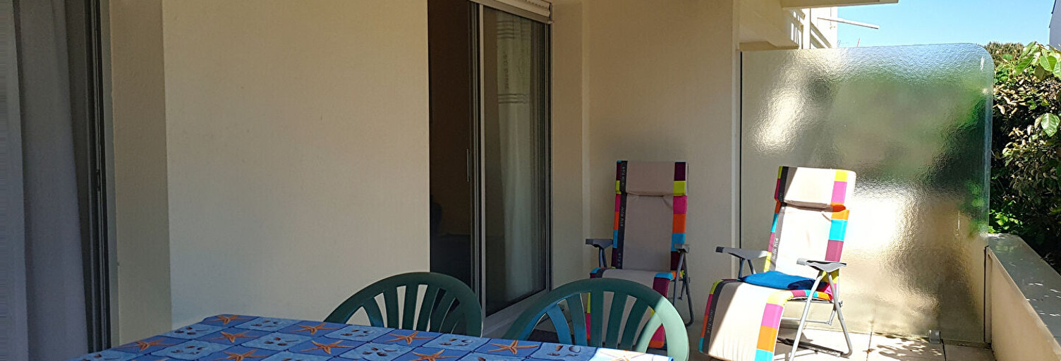 Appartement 2 Pièces 42 m² à vendre à Pornichet (44380)