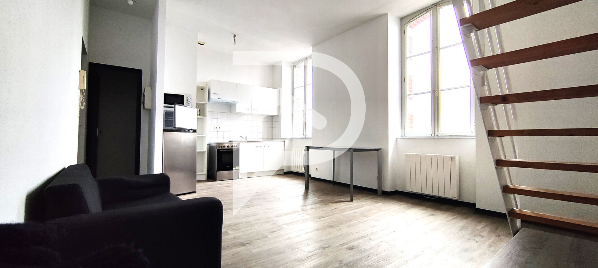 Appartement 3 pièces  à louer Tarbes 65000