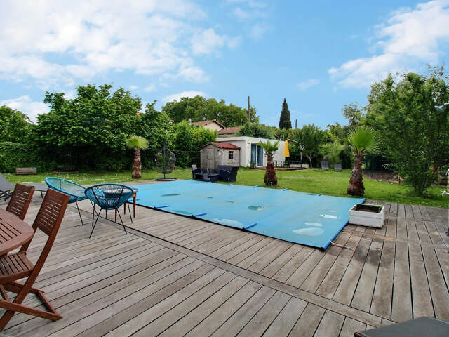 Maison Gradignan - 8 pièce(s) - 160 m2 — photo du bien