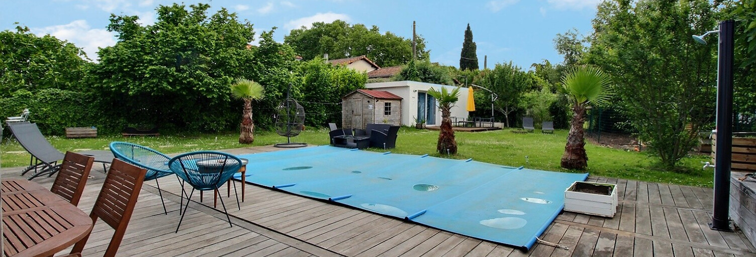 Maison 8 Pièces 160 m² à vendre à Gradignan (33170)