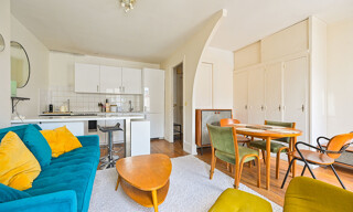 Appartement 2 Pièces 44 m² à louer à Paris 7 (75007)