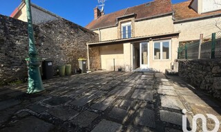 Maison 2 Pièces 46 m² à vendre à Marolles-en-Hurepoix (91630)