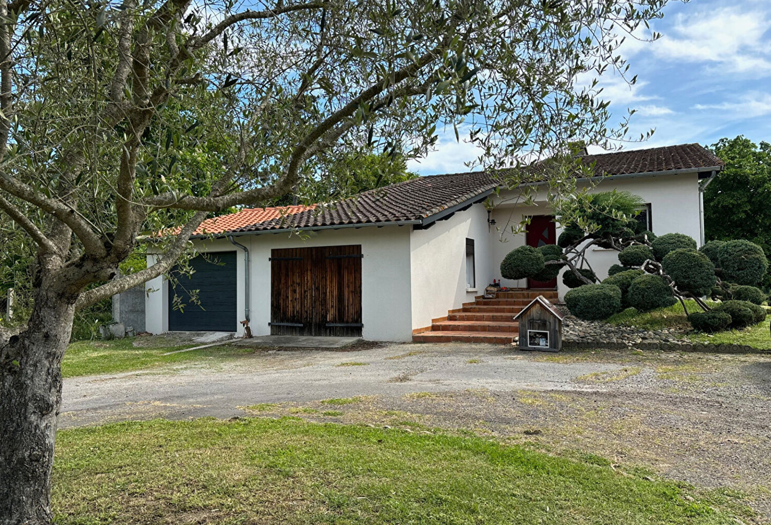 Verdun, maison T6 sur une parcelle de 3689 m² — photo 1