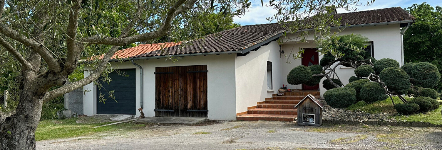 Maison 6 Pièces 134 m² à vendre à Verdun-sur-Garonne (82600)