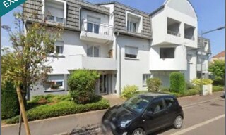 Appartement 2 Pièces 49 m² à vendre à Hagondange (57300)
